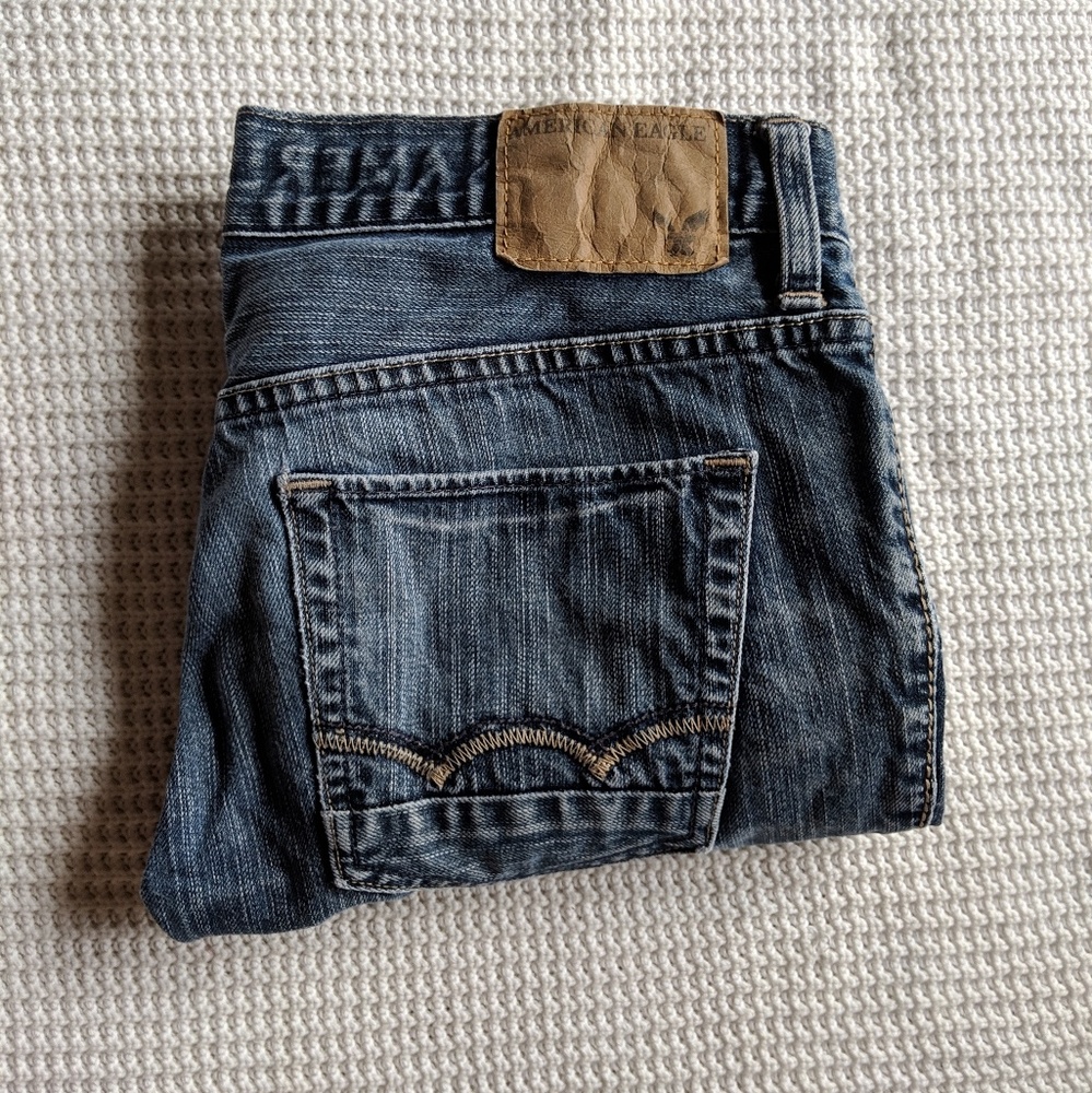 American Eagle Skinny Jeans 30
